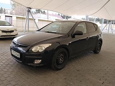 opel cd 30: Hyundai i30 hatchback, qara rəng, 5 qapı. Əsas xüsusiyyətlər: - — 2