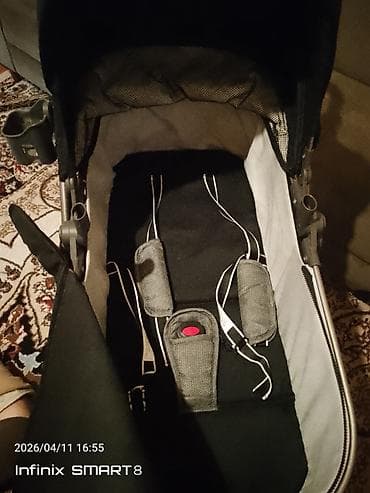 Araba-beşiklər: Kidilo, Yaş: <1 ay — 2