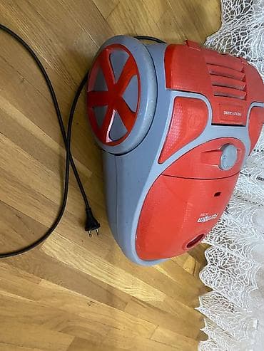 ucuz tv box: Fantom DC 2850 tozsoran - Növ: Torbalı, şəbəkə ilə işləyən tozsoran - — 3