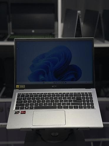 İşlənmiş Acer Aspire, 15.6 ", AMD Ryzen 5, 512 GB, Ünvandan götürmə, Ödənişli çatdırılma, Rayonlara çatdırılma