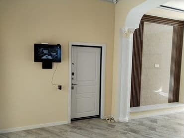 снять дачу у моря: Баку, Пос. Кюрдаханы, 190 м², 5 комнат, С бассейном, Комби, Газ, Электричество — 10