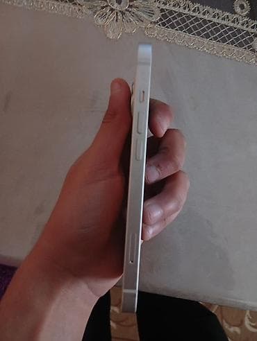 aplle 6: IPhone 13, 128 ГБ, Белый, Face ID — 4