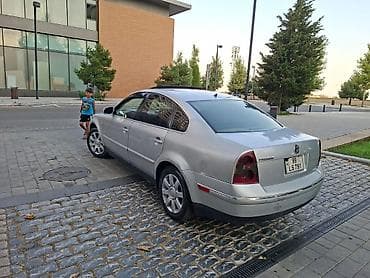 passa cc: Volkswagen Passat: 1.8 l | Sedan — 4