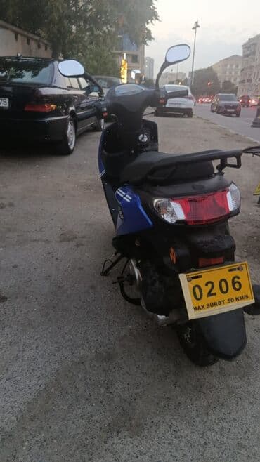 Ehtiyat hissələri: - 49, 80 sm3, 2024 il, 2500 km — 3