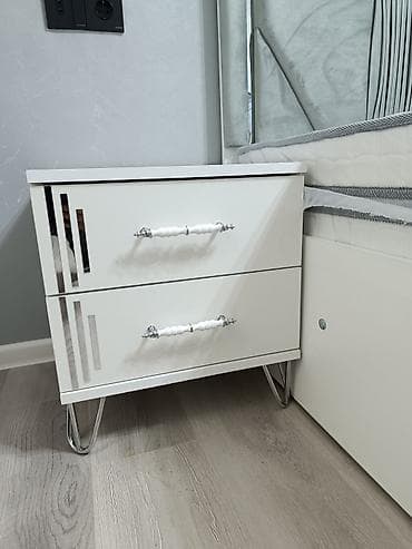 qarderob otagi: İkinəfərlik çarpayı, Dolab, Rusiya, Yeni — 4