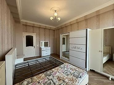 studio menziller: İcarəyə verilir 2 otaqlı yeni tikili 90 m², Ağ şəhər q. Kateqoriya — 9
