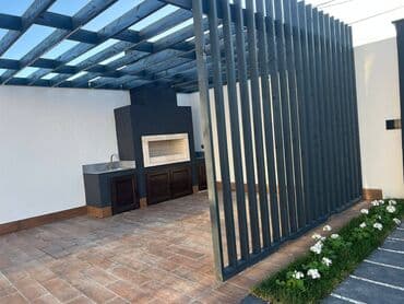 kirayə evlər 2022 bakı: Bakı, Buzovna, 140 kv. m, 4 otaqlı, Kombi, Qaz, Su — 4