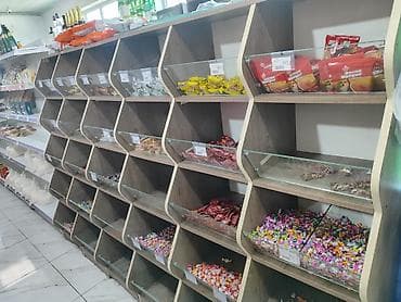 mini kompressor: Mini market üçün tam hazır vitrin və avadanlıq paketi Tərkib: - Böyük — 2