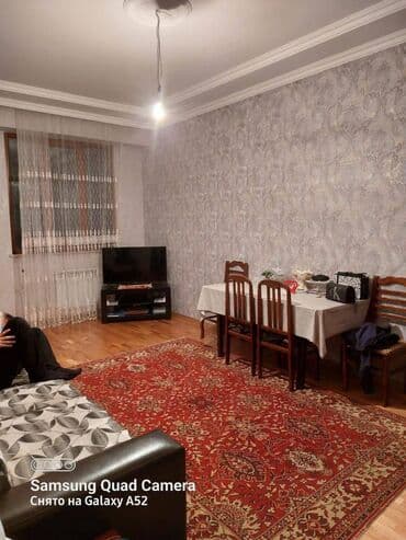 купить однокомнатную квартиру в баку: 2 комнаты, Новостройка, м. Нефтчиляр, 70 м² — 1