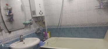 bayılda evler: Sumqayıt, 3 otaqlı, Köhnə tikili, 50 kv. m — 4