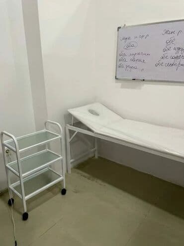 кушетка для массажа баку: Tibbi kusetka Mehsullar yenidir 200 kq ceki goturur Bas terefi qalxib — 3