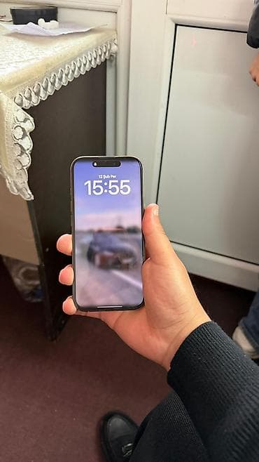 islenmis redmi not 8: IPhone 16 Pro, 128 GB, Qızılı, Face ID — 1