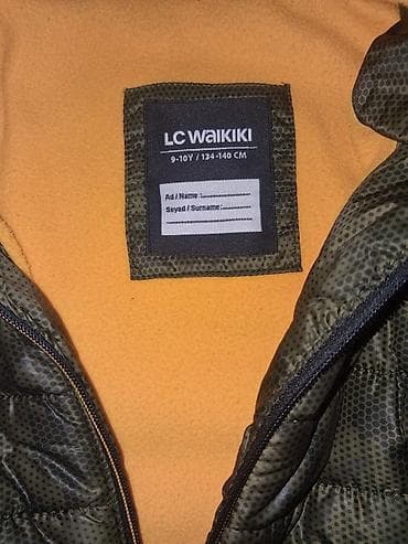 Верхняя одежда: Куртка, Для мальчиков, 9 - 10 лет, Lc Waikiki — 4