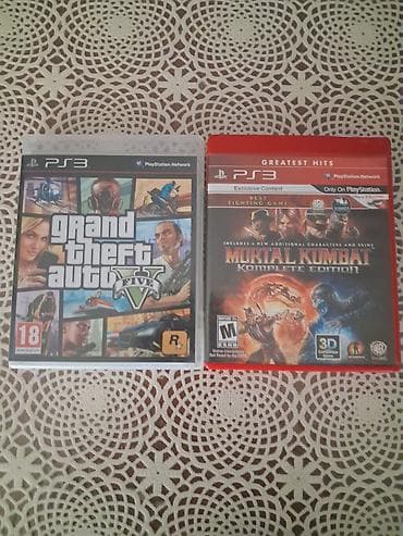 PS5 (Sony PlayStation 5): Ekşn — 1