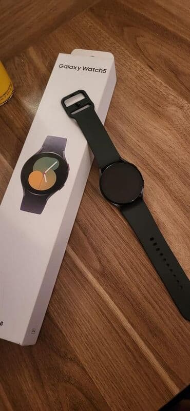 андроид мониторы prado: Smart saat, Samsung, Sensor ekran, rəng - Qara — 1