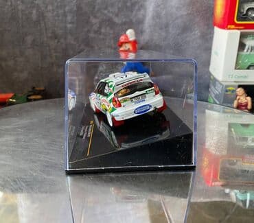 metbex tavan modelleri: Toyota, 2000 il, 1:43, Dəmir — 9