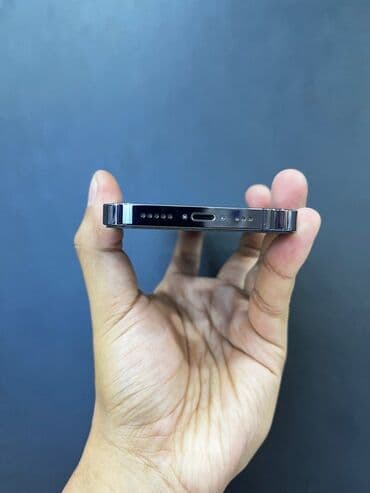 Фото и видеокамеры: IPhone 14 Pro, 256 ГБ, Deep Purple, Беспроводная зарядка — 2