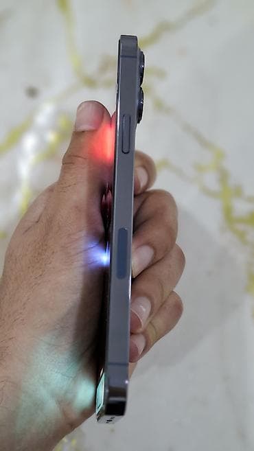 telefon tripodu: IPhone 13 Pro Max, 256 GB, Sierra Blue, Face ID — 2