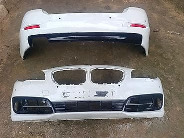 e38 bmw: BMW F10 üçün ön və arxa bamper komplekti - Model uyumluluğu: BMW 5 — 1