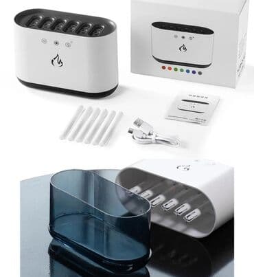 утюг для волос: Hava nəmləndiricisi Soyuq buxarlanma, Ev üçün, Ünvandan götürmə, Ödənişli çatdırılma, Rayonlara çatdırılma — 2