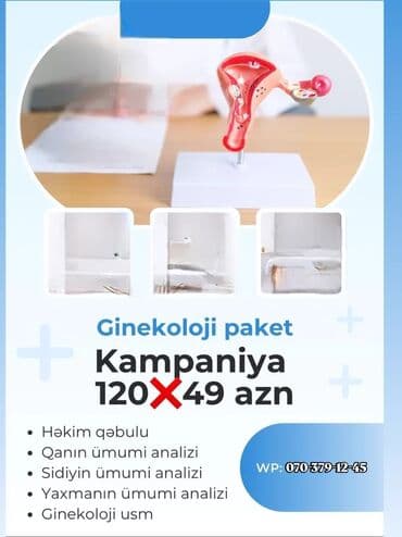 медсестра с выездом на дом: Revmatizm müalicəsi, Evə gəlməklə — 3