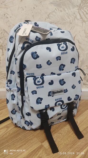 məktəb çantaları: Aldığımızdan ucuz satılır,yenidir — 1