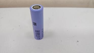 not: Samsung INR21700-40T li-ion akkumulyator hüceyrəsi Texniki — 2