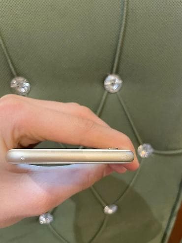 iphone.x: IPhone 6s, 64 GB, Rose Gold, Barmaq izi — 6