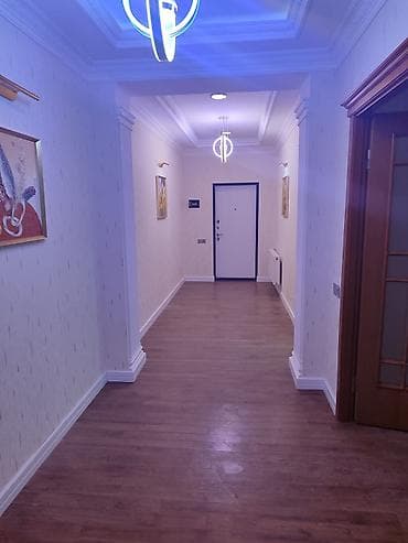 Otaqlar: Yasamal Etciler teref Simruq MTK.binasi iki terefe de genish balkonu — 5