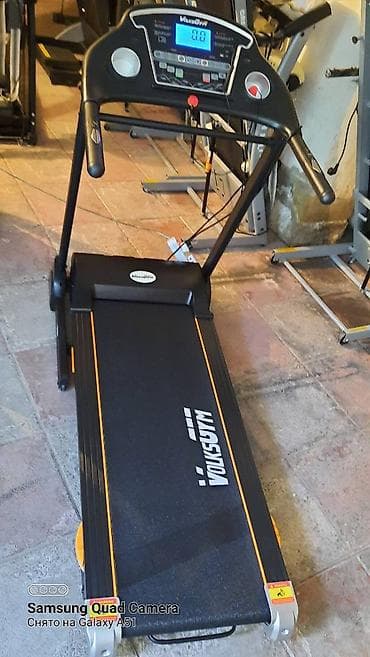 Trenajorlar ideal veziyyetdedir cox keyfiyyetli alman texnologiyasidir — 1