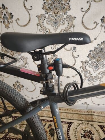 trinx x1 elite: Б/у Городской велосипед Trinx, 28", скоростей: 14, Самовывоз — 7