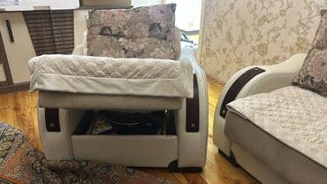 stolustu komputer: 1 Divan ve 2 eded kreslo ve 1 eded Jurnalni masa Venzana — 7