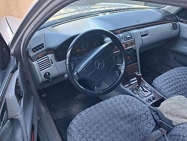 e220 turbo az: Mercedes-Benz E 240: 2.4 l | Sedan — 8