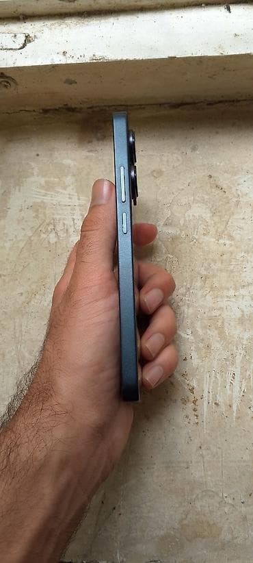 asus rog srtix: Redmi 256 GB, rəng - Qara, Barmaq izi — 3