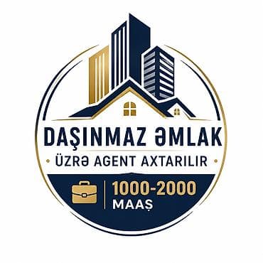 makler axtariram: Makler tələb olunur, 1-2 illik təcrübə, 5/2 — 1