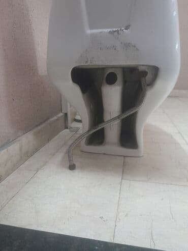 Tavan: Cotto brendinin monoblok unitazı - Tip: Monoblok, döşəməyə — 4