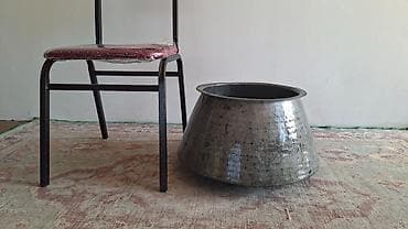 lent misar satilir: Yeni, Aş qazanı, Mis — 1