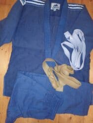 спортивный костюм азербайджан: Мужской спортивный костюм, Adidas, L, цвет - Голубой — 3