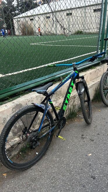 velosibet gence: Yeni Dağ velosipedi Start, 29", Ödənişli çatdırılma — 12