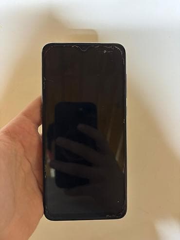 mi mix 4: Xiaomi Mi 9, 64 GB, rəng - Qara, 
 Qırıq — 2