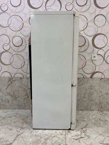 Məişət texnikası: İşlənmiş 2 qapılı Indesit Soyuducu Satılır, rəng - Ağ — 2