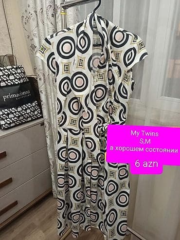 Gündəlik don, Maksi, Twinset, S