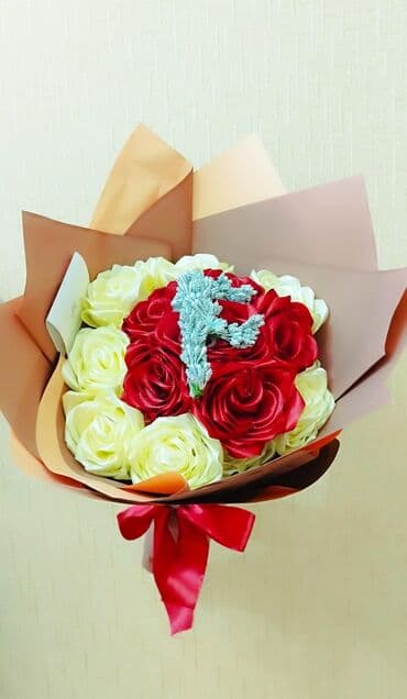 орхидея баку: Salam. Sifarişlə hazırlanır. İsteyinize uyğun. Şekilde — 1