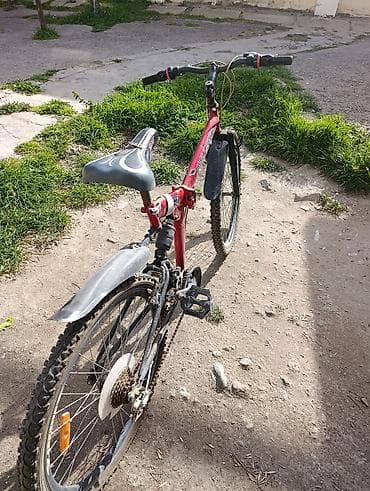 2. el elektrikli scooter: Velosiped – şəhər və yüngül off-road üçün 100 manata - Çərçivə — 2