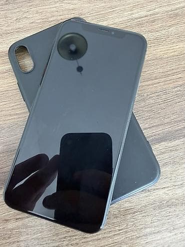 iphone ikinci el: IPhone X, 64 GB, Space Gray, Simsiz şarj — 4