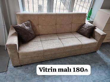 divan islenmis: Divan satılır 180₼. açılır bazası var.Ünvan Xalqlar. 7555. Fatimə99 — 1