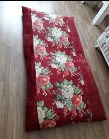 tek matraslar: Böyüklər üçün Döşək, Ünvandan götürmə — 2