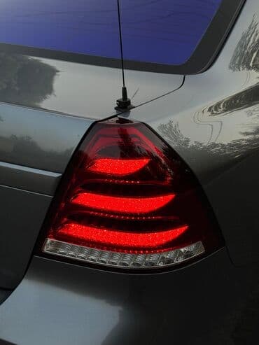 panel: Chevrolet Aveo: 1.5 l | 2022 il 120000 km Sedan — 5