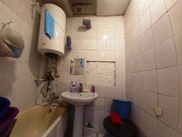 Bakı, 3 otaqlı, Köhnə tikili, m. Nəriman Nərimanov, 80 kv. m — 14