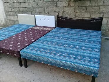 2 neferlik yataq desti islenmis: Taxt iki neferlik
Tezedir hazirlari var whatsapp var — 2